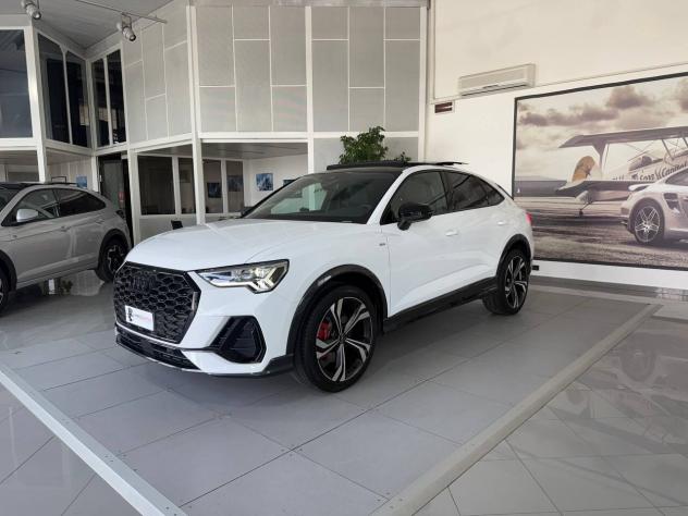 Audi Q3 SPB 40 TDI 4WD S-tronic S-line Edition - Foto 3