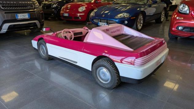 AGOSTINI AUTOMOBILI Ispirata alla Ferrari 348ts rif. 23404894 - Foto 6