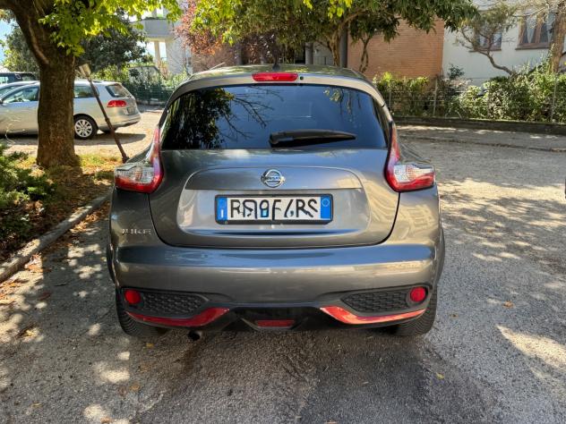 Nissan Juke 1.2 DIG-T 115 Start&Stop Tekna - Foto 5