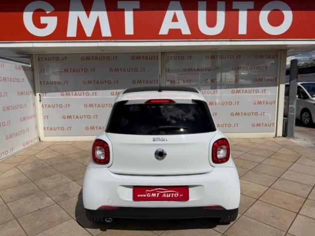 SMART ForFour 0.9 90CV PASSION SPORT PACK LED PANO BLOCK SHAFT rif. 20872379 - Foto 4
