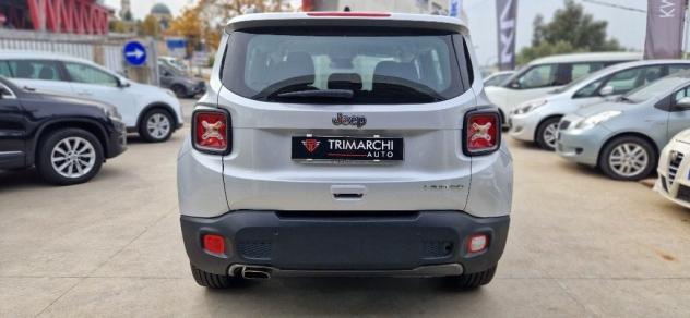 Jeep Renegade 1.6 Mjt 130 CV Limited - Foto 5