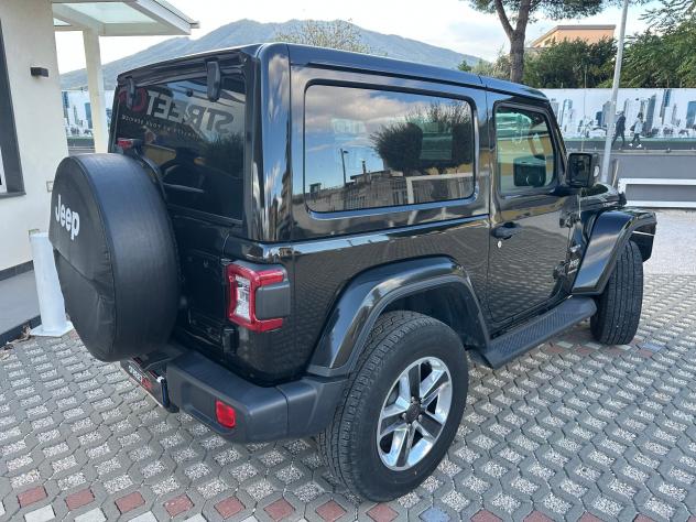 Jeep Wrangler SAHARA - Foto 3