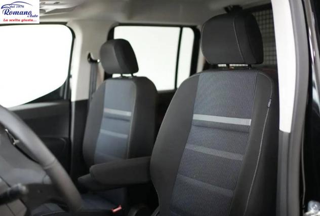 NEW Fiat Doblo 1.5 BlueHdi 130CV AT8 Combi N1#AUTOCARRO!**IL PREZZO E' DA INTENDERSI + IVA** - Foto 9