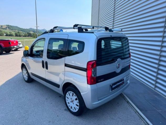 FIAT Qubo 1.4 8V 77 CV Natural Power ok neopatentati rif. 24022252 - Foto 7