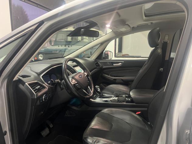 Ford S-Max 2.0 TDCi 180CV SETTE POSTI Powershift Titanium - Foto 8
