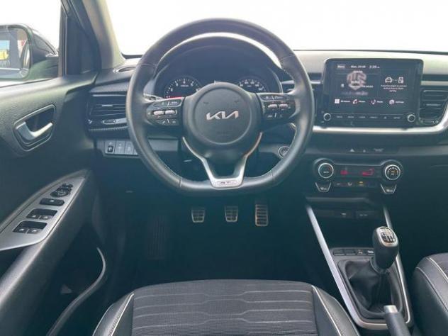 KIA Stonic 1.0 T-GDi 100 CV MHEV MT GT Line rif. 24039942 - Foto 7