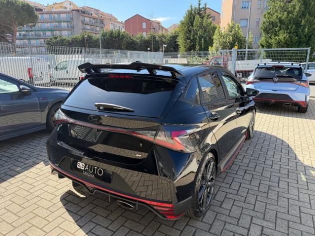 HYUNDAI i20 N 1.6 T-GDI MT N-Performance TECHNO PACK BOSE rif. 22988352 - Foto 6