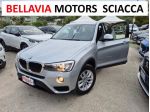 Bmw X3 x-Drive 20d 190cv 115.000KM
