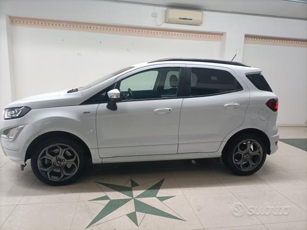 Ford EcoSport 1.0 EcoBoost 125 CV-ST-Line-2023 - Foto 2
