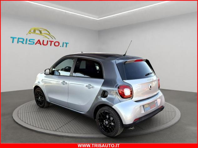SMART Forfour 90 0.9T Twinamic Passion NEOPATENTATI (DOPPIO TETTO PANORAMICO) - Foto 2
