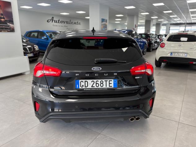 Ford FocusST-Line 1.0 Hybrid 125 CV 2020 km 74000 - Foto 5