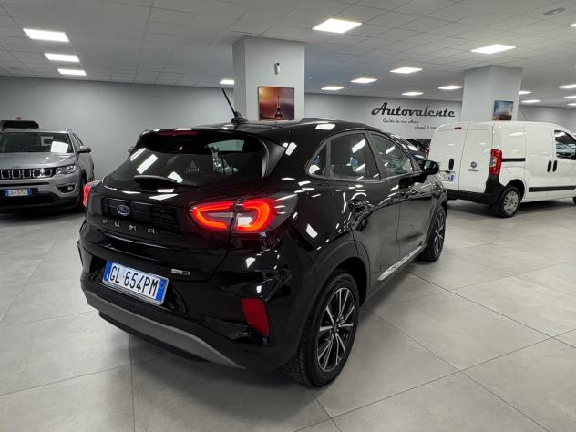 Ford Puma 1.0 Hybrid 125CV Titanium 2022 km 29000 - Foto 4