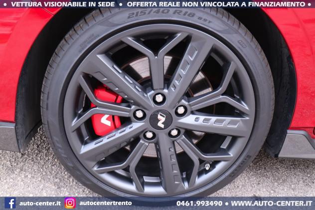 Hyundai i20 N Performance 1.6 T-GDI 204cv Techno Pack - Foto 9