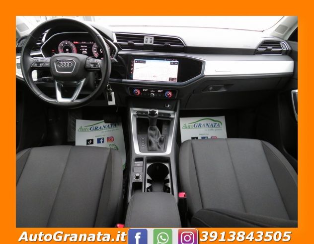 Audi Q3 Sportback 35 2.0Tdi Business Plus Quattro S-tronic - Foto 5