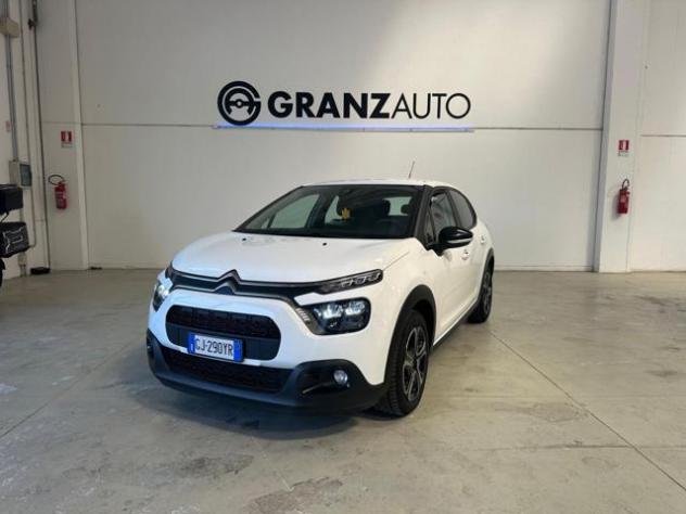 CITROEN C3 BlueHDi 100 S&S Feel Pack rif. 23999614