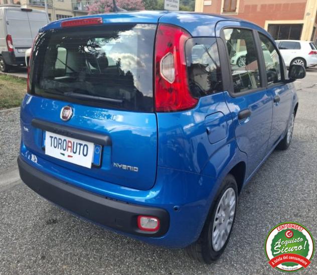 FIAT Panda 1.0 FireFly S&S Hybrid UNICO PROPR. rif. 23722378 - Foto 7