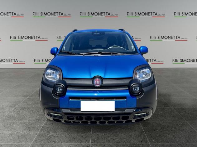 FIAT Pandina Cross 1.0 firefly hybrid s&s 65cv - KM0 - Foto 2