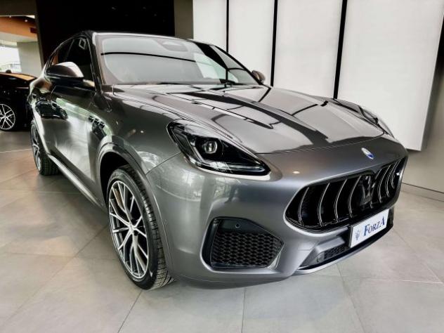 MASERATI Grecale 2.0 mhev GT 300cv auto, Tel. 360°, Sport Pack rif. 23837860 - Foto 3