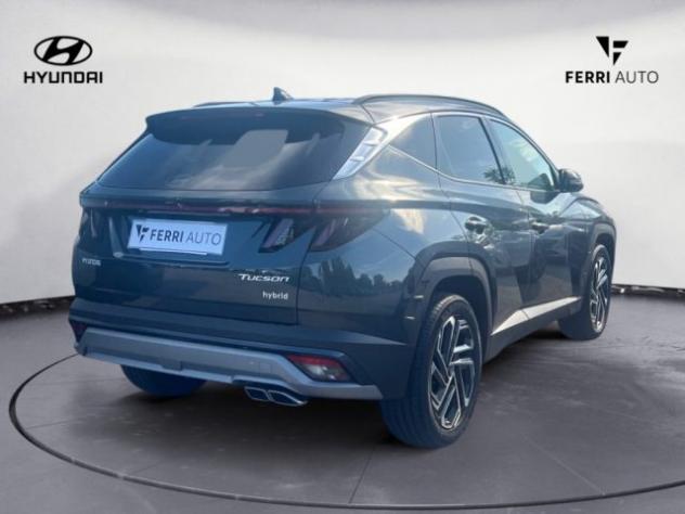 HYUNDAI Tucson 1.6 HEV aut.Exellence rif. 23986558 - Foto 4