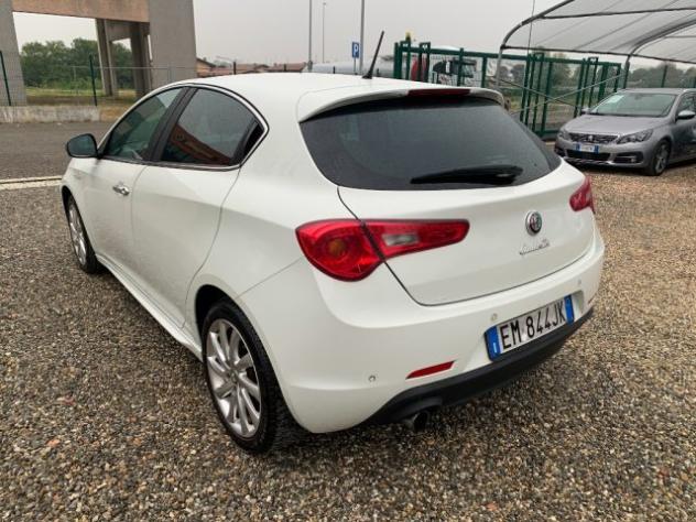 ALFA ROMEO Giulietta 1.4 Turbo 120 CV Distinctive rif. 24180090 - Foto 3