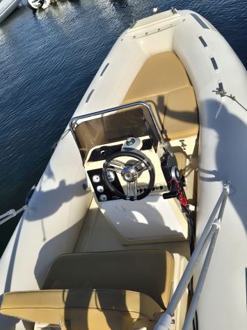 Gommone solemar 470 con Suzuki 40cv - Foto 5