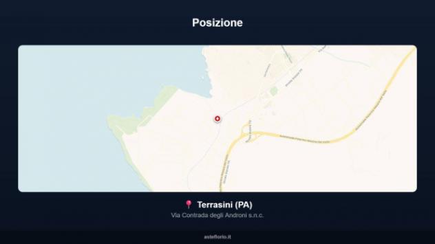 Immobile in asta di 24 m² in vendita a Terrasini - Foto 10