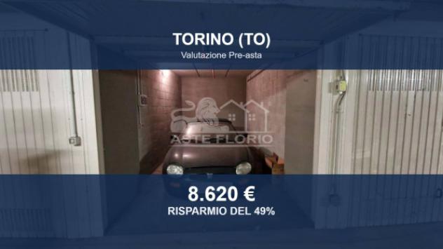 Immobile in asta di 15 m² in vendita a Torino