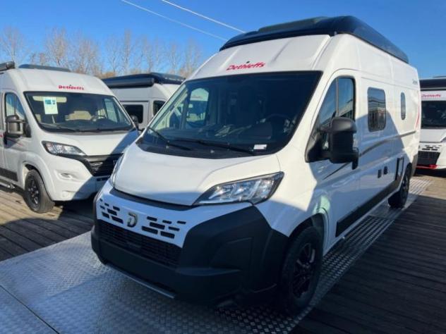 DETHLEFFS DETHLEFFS GLOBETRAIL 600 DS ACTIVE FIAT rif. 23118904