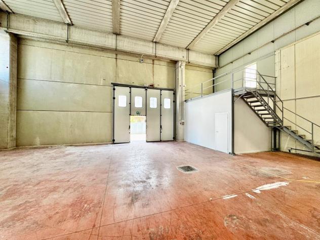 Capannone industriale in affitto a Perignano - Casciana Terme Lari 660 mq Rif: 1417548 - Foto 6