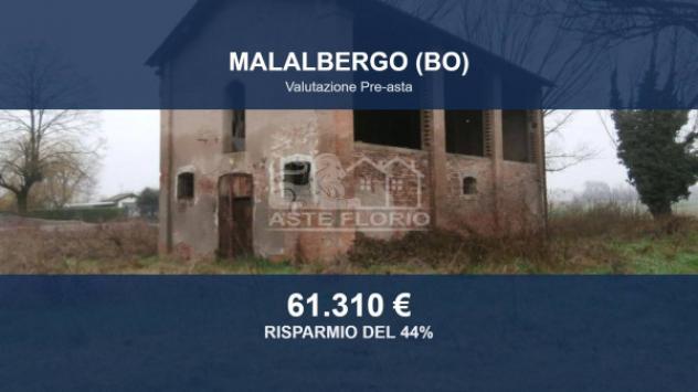 Immobile in asta di 190 m² in vendita a Malalbergo