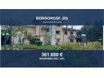 Immobile in asta di 2000 m² con più di 5 locali in vendita a Borgorose