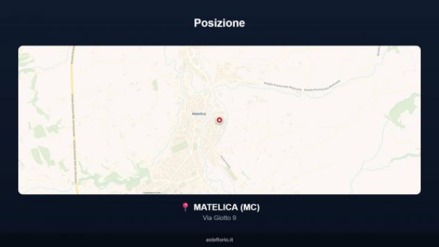 Immobile in asta di 153 m² in vendita a Matelica - Foto 15