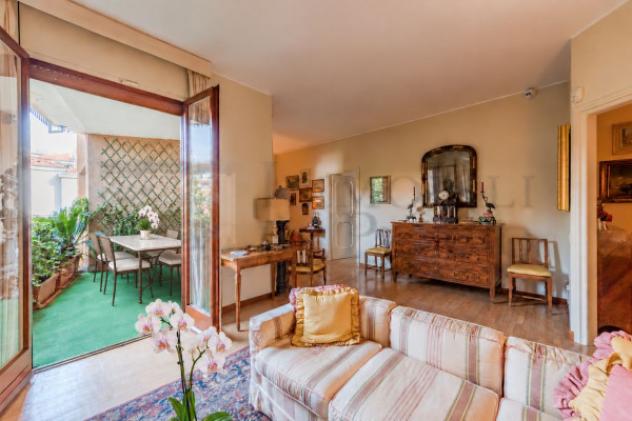 Appartamento di 236 m² con 5 locali e box auto doppio in vendita a Milano - Foto 9