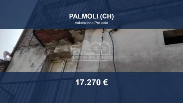 Immobile in asta di 160 m² in vendita a Palmoli