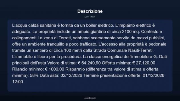 Immobile in asta di 136 m² in vendita a Reggiolo - Foto 14