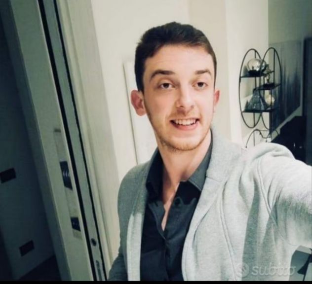 Uomo di 31 anni