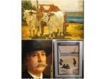 GIOVANNI FATTORI, DIPINTI 1854 - 1906, Ed. ARTIFICIO Settembre 1987.