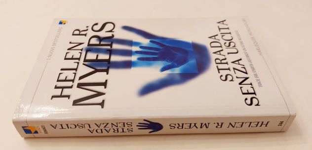 Strada senza uscita di Helen R.Myers 1°Ed.Harlequin Mondadori, novembre 2002 - Foto 2