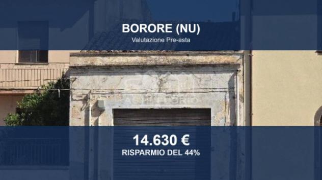 Immobile in asta di 87 m² in vendita a Borore