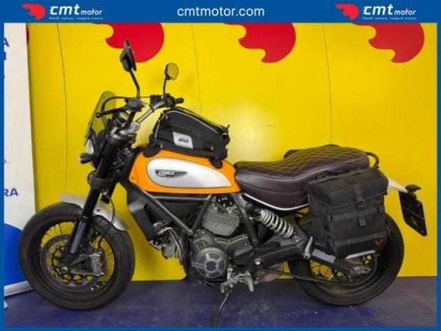 DUCATI Scrambler 800 Garantita e Finanziabile rif. 24108297 - Foto 3
