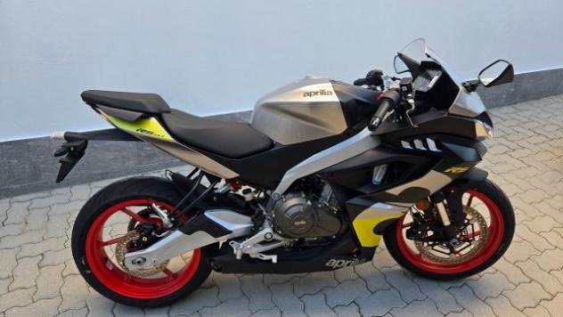 APRILIA RS 457 RS 457 ABS EURO 5 + rif. 23328850 - Foto 7
