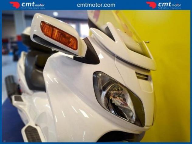 SUZUKI Burgman AN 650 Finanziabile - Bianco - 40500 rif. 24148113 - Foto 8