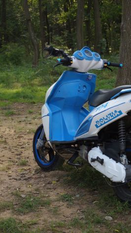 Scooter Phantom F12R - Foto 4