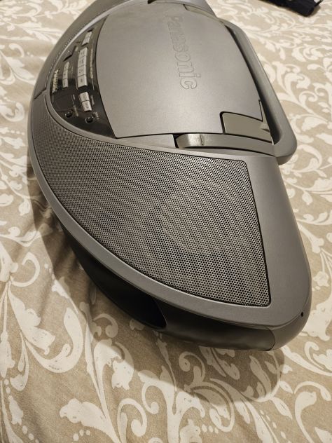 Impianto stereo compatto Panasonic . - Foto 5