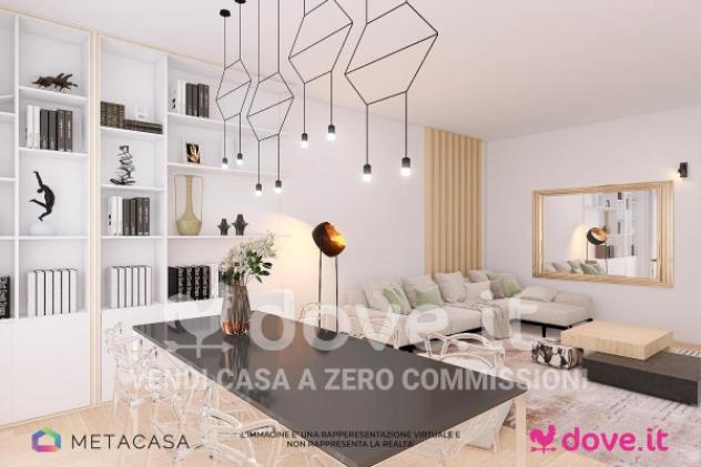 Appartamento di 115 m² con 4 locali e box auto in vendita a Busto Arsizio
