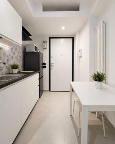Appartamento di 30 m² con 1 locale in affitto a Milano - Foto 4