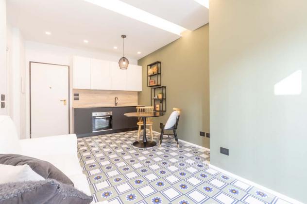 Appartamento in Via Marco Aurelio, Milano di 50 m² con 1 camera