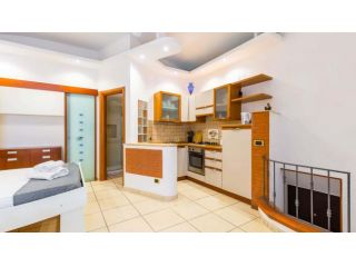 Tolentino Studio Flat by Napoliapartments