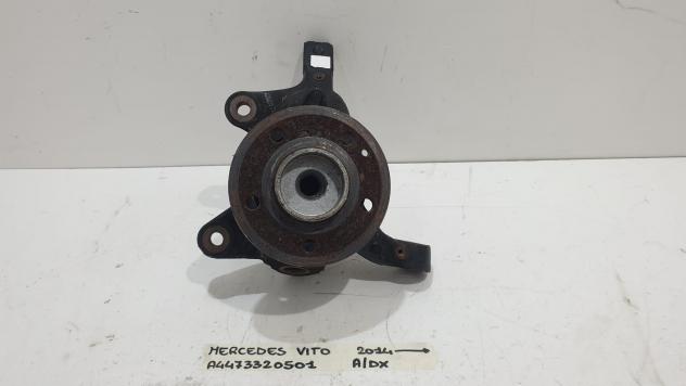 FUSELLO COMPLETO ANTERIORE DESTRO MERCEDES Vito Serie (W447) A4473320501 (14)