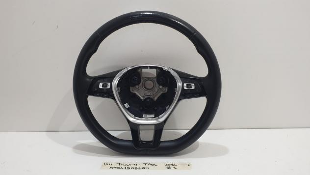 VOLANTE VOLKSWAGEN T-Roc Serie 5TA419091AM (1721)